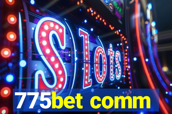 775bet comm